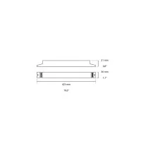 Osram QTI 2x35-49 DIM T5 Quicktronic Intelligent 1-10V Dimmable