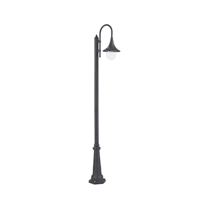 Sovil Lampara Palo Alto E27 Floor Lamp In Aluminum For Outdoor Sovil Lampara Palo Alto E27 Floor Lamp In Aluminum For Outdoor