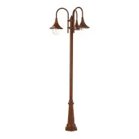 Sovil Lampara Palo Three Lights E27 Floor Lamp In Aluminum For Sovil Lampara Palo Three Lights E27 Floor Lamp In Aluminum For