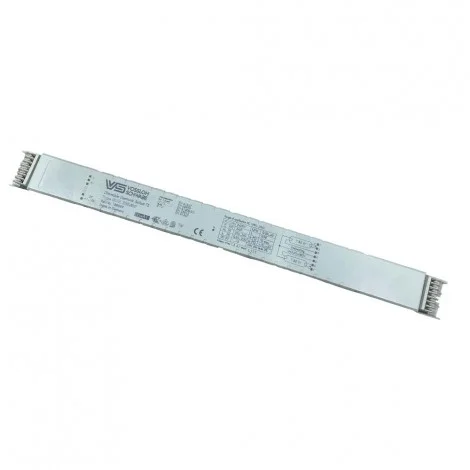 Vossloh Schwabe Electronic Ballast 2x35W T5 1-10V Dimmable ELXd