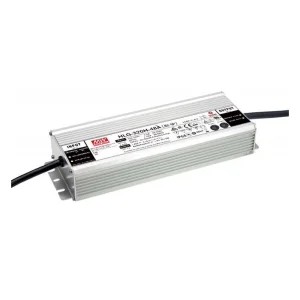 Meanwell Alimentatore HLG-320H-48A 320W 48V IP65 Tensione