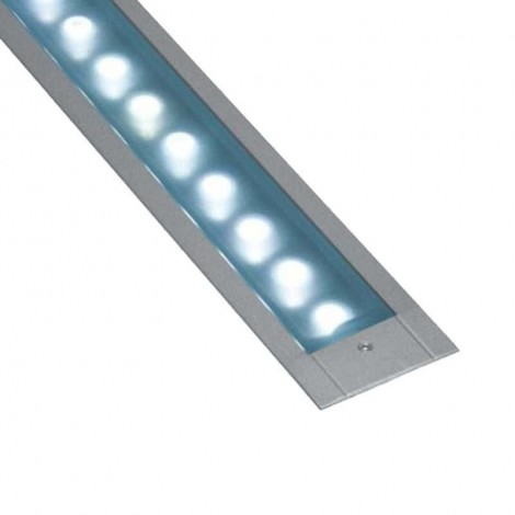 iGuzzini BA62 Linealuce 3200K 16W LED ceiling light recessed