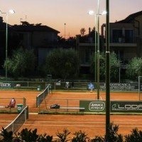 Big Proiettore LED 705W IP66 da Esterni ad Alta Luminosità per