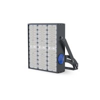 Big Proiettore LED 705W IP66 da Esterni ad Alta Luminosità per