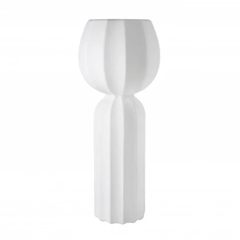 Slide Design Cucun Lampada Luminosa 190cm a LED da Terra per