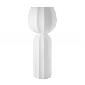 Slide Design Cucun Lampada Luminosa 190cm a LED da Terra per