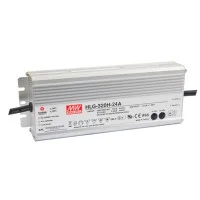 Meanwell Alimentatore HLG-320H-24A 320W 24V 13.34A IP65 Meanwell Alimentatore HLG-320H-24A 320W 24V 13.34A IP65