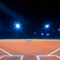Big Proiettore LED 825W IP66 da Esterni ad Alta Luminosità per