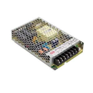 Meanwell Alimentatore LRS-150-24 156W 24V 6.5A Strip LED AC/DC