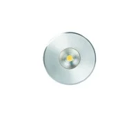 PAN Sibilla NIP EST701 LED Faretto Incasso Tondo Pavimento 2W