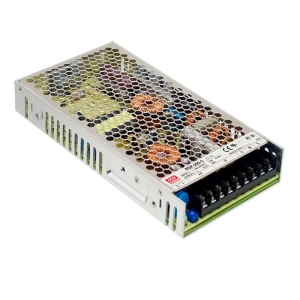 Meanwell Alimentatore RSP-200-24 201.6W 24V per LED Tensione