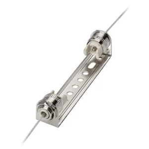 Lamp holder R7S 78mm For Halogen or LED Bulbs