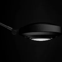 Lumina Elle Biemission LED Dimmable Floor Lamp By Tommaso Cimini