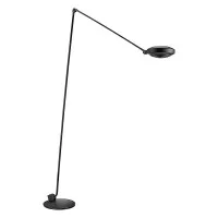 Lumina Elle Lampada Biemissione da Terra a LED Dimmerabile By Lumina Elle Lampada Biemissione da Terra a LED Dimmerabile By
