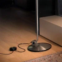 Lumina Elle 1 Lampada Biemissione da Terra a LED Dimmerabile By Lumina Elle 1 Lampada Biemissione da Terra a LED Dimmerabile By
