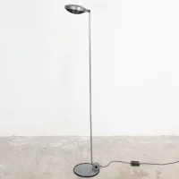 Lumina Elle 1 Lampada Biemissione da Terra a LED Dimmerabile By Lumina Elle 1 Lampada Biemissione da Terra a LED Dimmerabile By