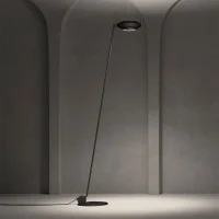 Lumina Elle 1 Biemission LED Dimmable Floor Lamp By Tommaso