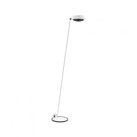 Lumina Elle 1 Biemission LED Dimmable Floor Lamp By Tommaso