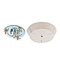 Flos Replacement Ceiling Rose Assembly for Romeo Moon Lamp