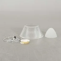 Flos Replacement Ceiling Rose Assembly for Romeo Moon Lamp