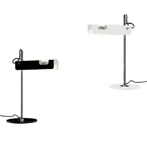 Oluce Spider 291 Vintage Adjustable Table Lamp Design by Joe