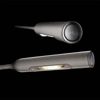 Lumina FLO Bedside LED Lamp Dimmable Adjustable By Foster +