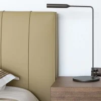 Lumina FLO Bedside Lampada da Comodino a LED Dimmerabile