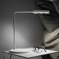 Lumina FLO Bedside Lampada da Comodino a LED Dimmerabile
