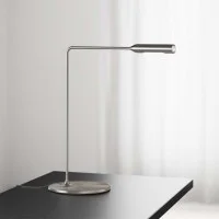 Lumina FLO Desk Dimmable Adjustable LED Table Lamp By Foster +