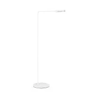 Lumina FLO Lounge Floor Lamp LED Dimmable Adjustable By Foster Lumina FLO Lounge Floor Lamp LED Dimmable Adjustable By Foster