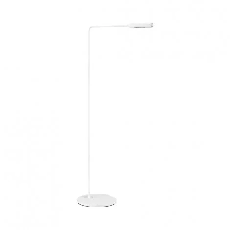Lumina FLO Lounge Floor Lamp LED Dimmable Adjustable By Foster