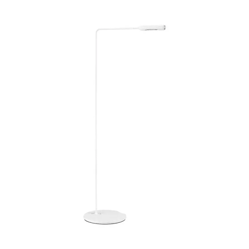 Lumina FLO Lounge Floor Lamp LED Dimmable Adjustable By Foster Lumina FLO Lounge Floor Lamp LED Dimmable Adjustable By Foster