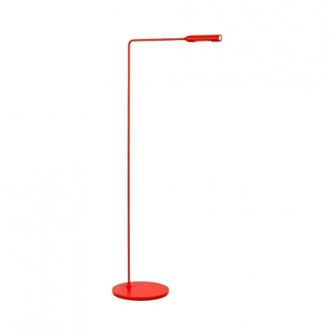 Lumina FLO Lounge Floor Lamp LED Dimmable Adjustable By Foster