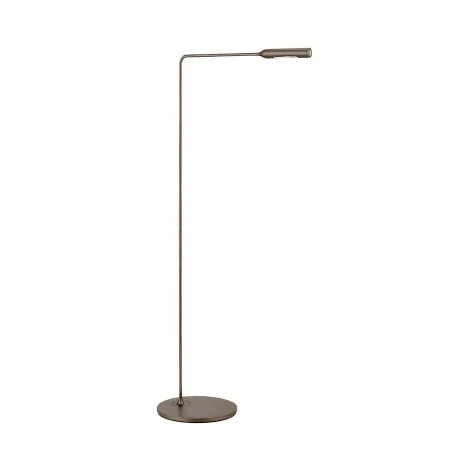 Lumina FLO Lounge Floor Lamp LED Dimmable Adjustable By Foster
