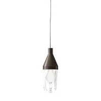 Oluce Niwa Lampada LED da Sospensione a Luce Diffusa Design by