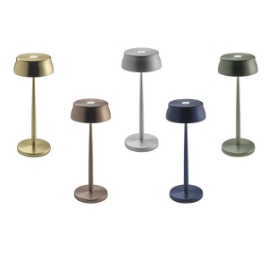 Ai Lati Sister Light Rechargeable And Dimmable LED Table Lamp