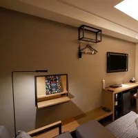 Lumina FLO Floor Lampada da Terra a LED Dimmerabile Orientabile