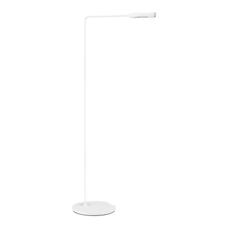 Lumina FLO Floor Lampada da Terra a LED Dimmerabile Orientabile
