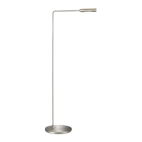 Lumina FLO Floor Lampada da Terra a LED Dimmerabile Orientabile