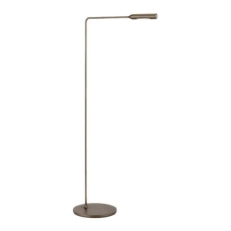 Lumina FLO Floor Lampada da Terra a LED Dimmerabile Orientabile