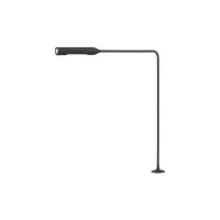 Lumina FLO Grommet F46 Recessed Dimmable LED Table Lamp By