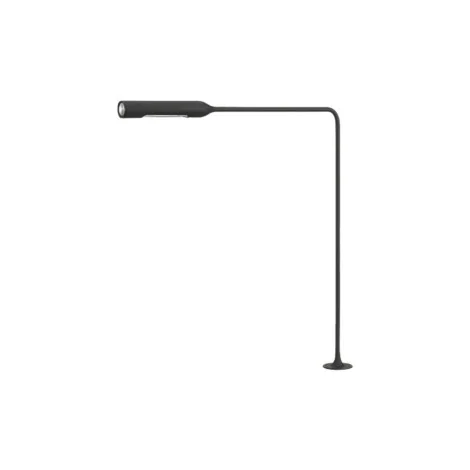Lumina FLO Grommet F46 Recessed Dimmable LED Table Lamp By