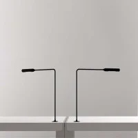 Lumina FLO Grommet F46 Recessed Dimmable LED Table Lamp By