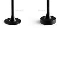 Lumina FLO Grommet F20 Dimmable LED Surface Table Lamp By