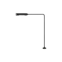 Lumina FLO Grommet F20 Dimmable LED Surface Table Lamp By