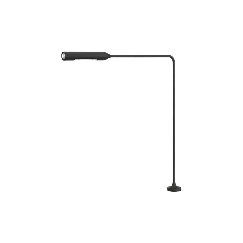Lumina FLO Grommet F20 Dimmable LED Surface Table Lamp By Lumina FLO Grommet F20 Dimmable LED Surface Table Lamp By