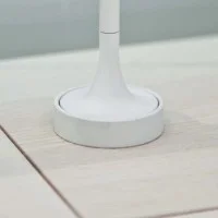 Lumina FLO Grommet F20 Dimmable LED Surface Table Lamp By