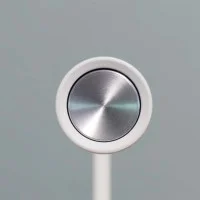 Lumina FLO Clamp LED Dimmable Table Lamp with Clamp By Foster +