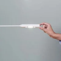Lumina FLO Clamp LED Dimmable Table Lamp with Clamp By Foster +