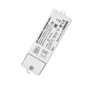 Osram elettronic transformer ET-Parrot 105W 12V 35-105W led or
